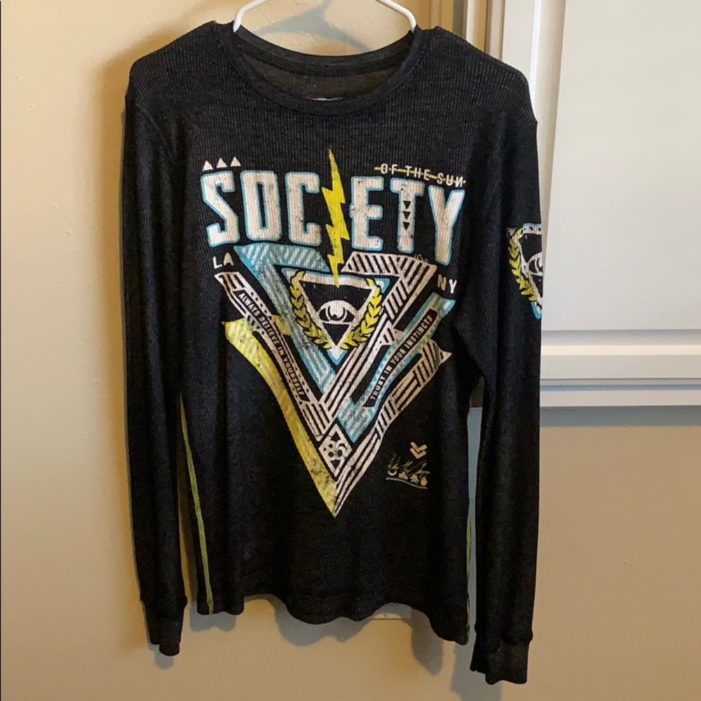 Society Longsleeve